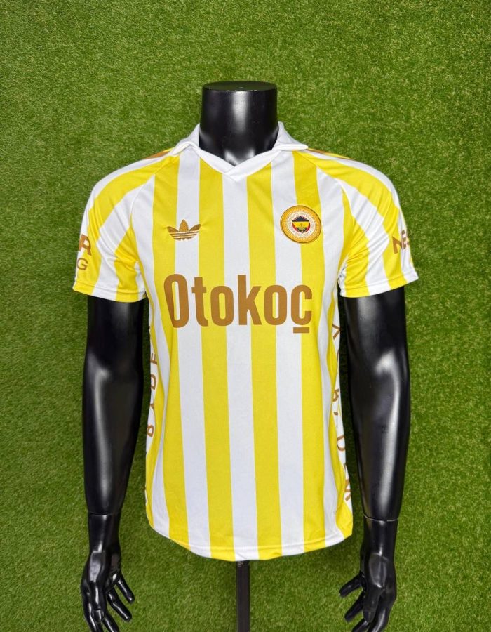 Fenerbahçe 120.Yıl Deplasman Forması