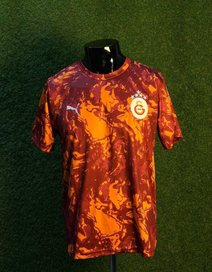 Galatasaray Maç Öncesi Antrenman Forması