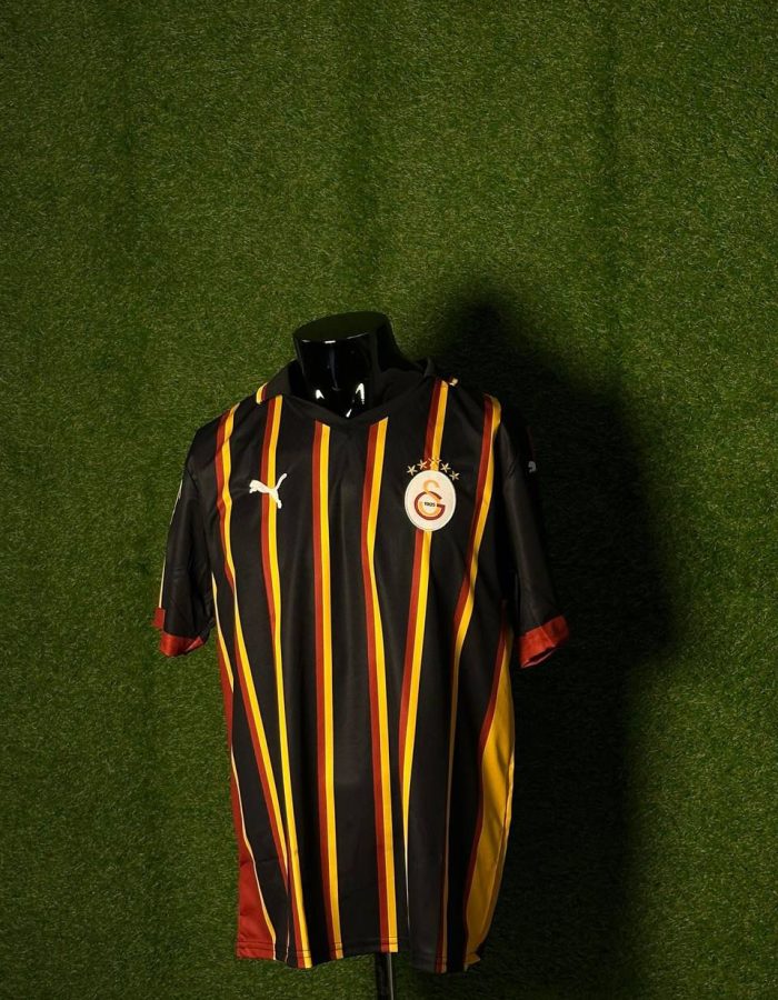 2024-2025 Sezonu Galatasaray Puma Forması