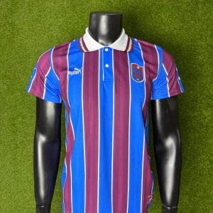 Beyaz Polo Yaka Trabzonspor Forması