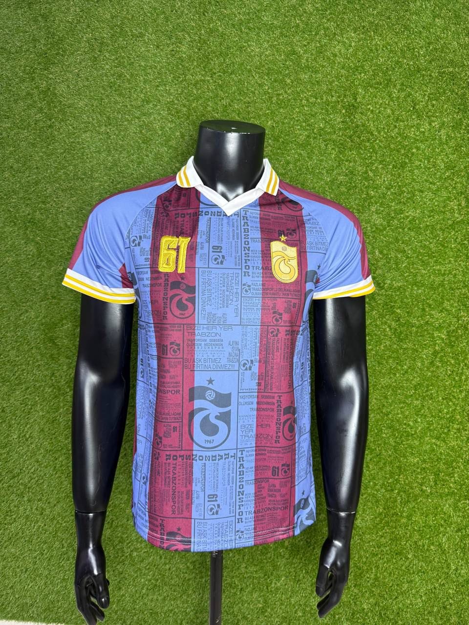 Trabzonspor Taraftar Premium Forma