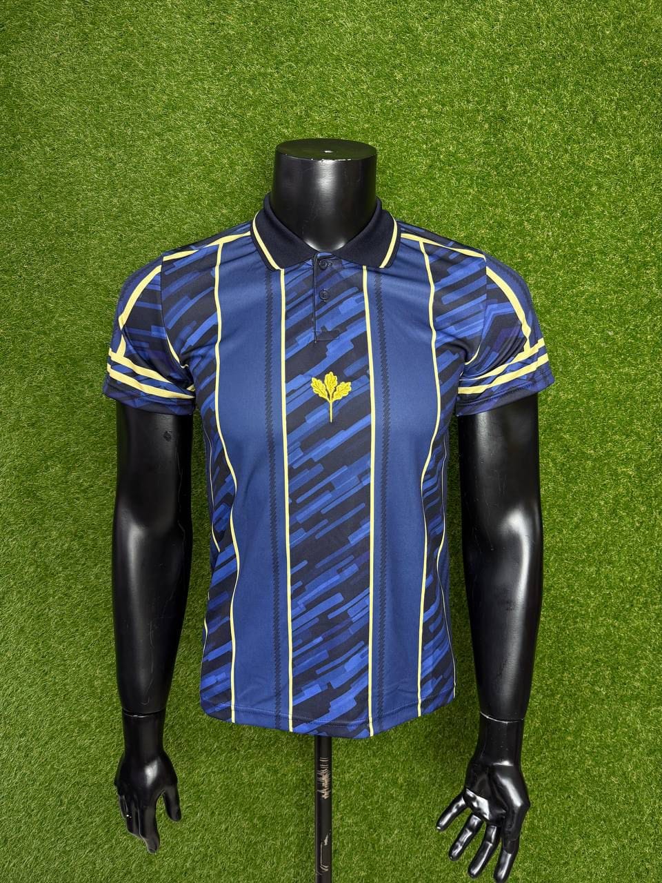 Fenerbahçe Lacivert Palamut Logolu T-Shirt