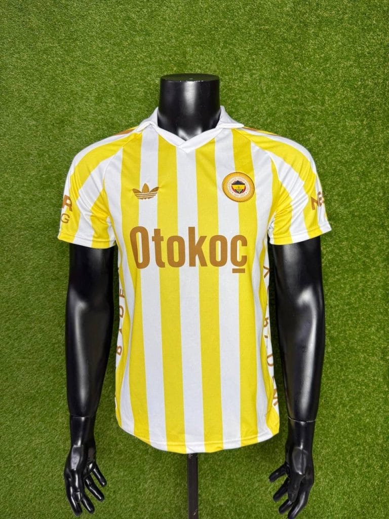 Fenerbahçe 120.Yıl Deplasman Forması
