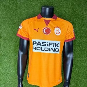 Galatasaray İç Saha Forması (2025/2026 Sezonu)