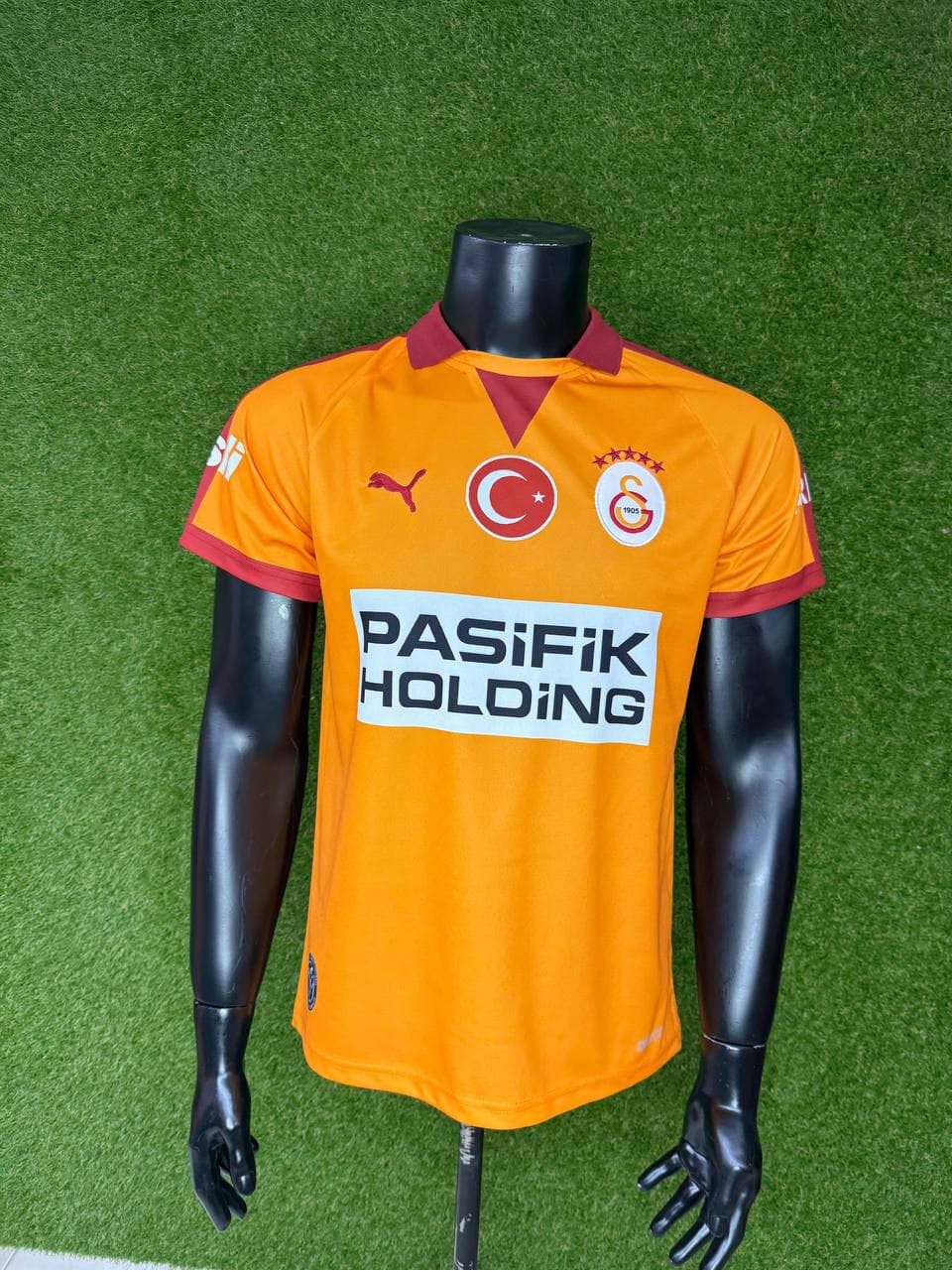Galatasaray İç Saha Forması (2025/2026 Sezonu)