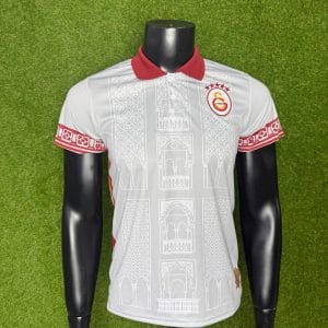 Tarihi Motifli Galatasaray Forması
