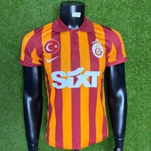Galatasaray 2023-2024 100.Yıl Özel Forması