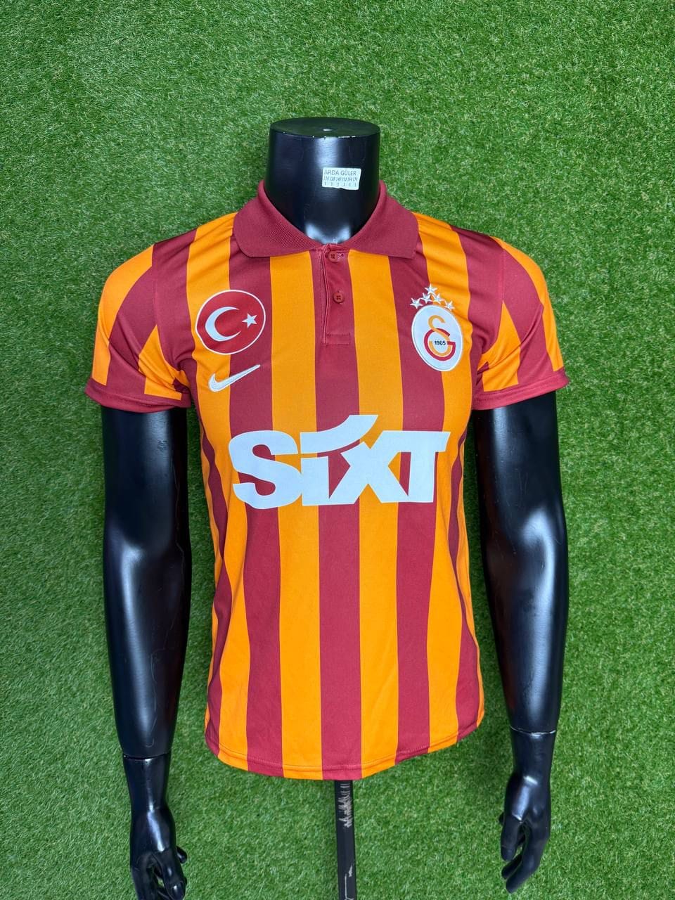 Galatasaray 2023-2024 100.Yıl Özel Forması