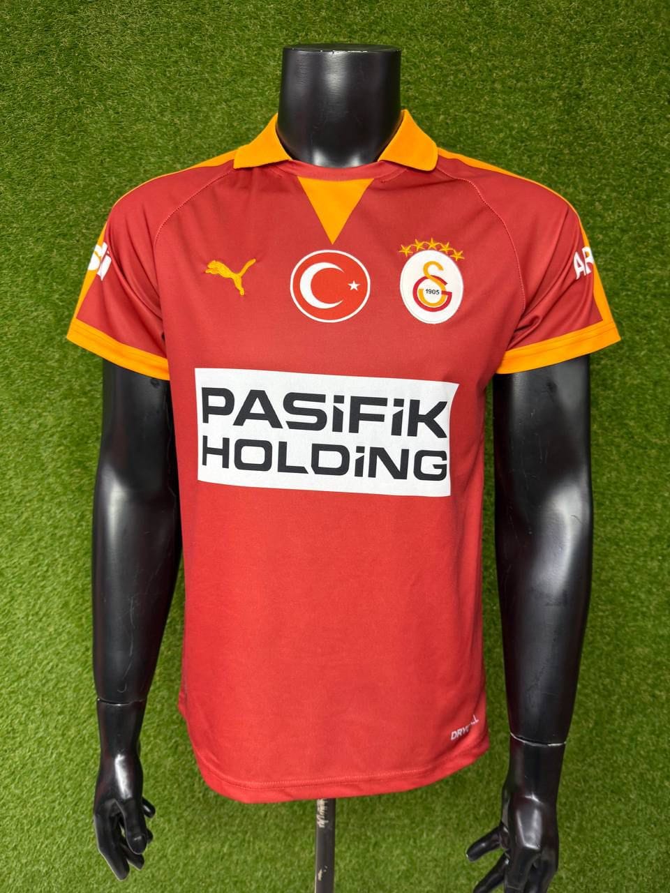 Galatasaray 100.Yıl Forması
