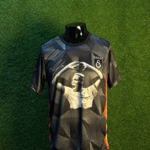 Victor Osimhen Galatasaray Özel Tasarım T-Shirt