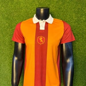 Galatasaray Aslan Amblemli İkonik Forma