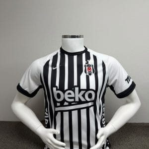 Beşiktaş 2026-2027 Sezonu Çubuklu Deplasman Forması