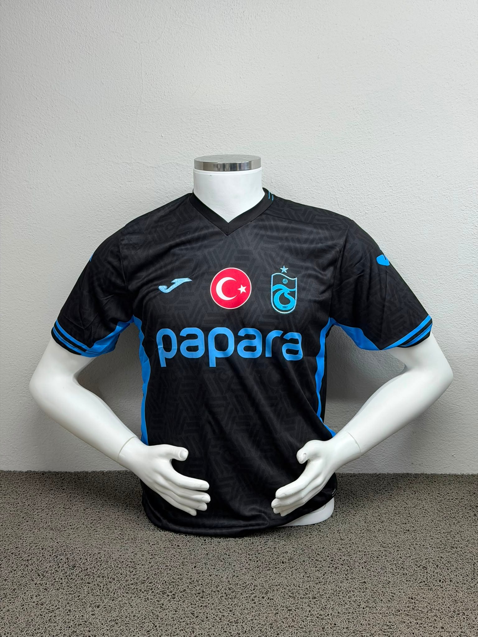 Trabzonspor 2026/2027 Sezonu Üçüncü Forması