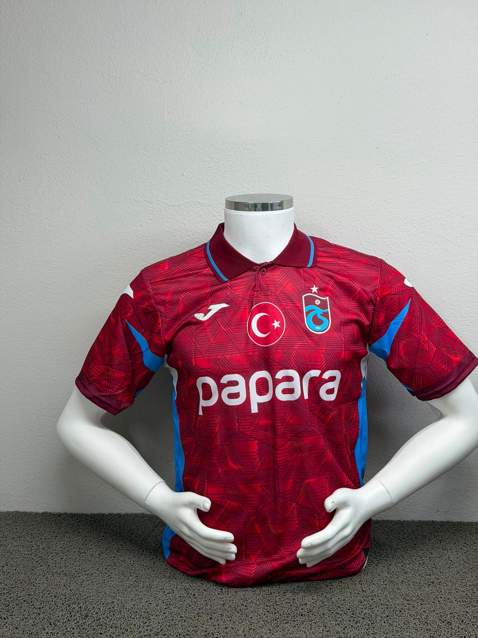 Trabzonspor 2026/2027 Joma Bordo Forması