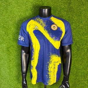2026-2027 Sezonu Fenerbahçe Antrenman Forması
