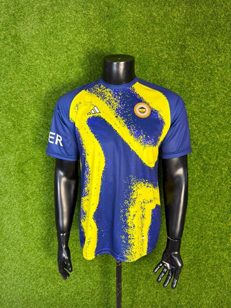 2026-2027 Sezonu Fenerbahçe Antrenman Forması