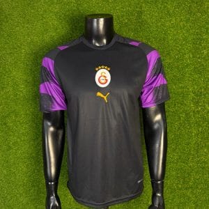 Galatasaray 26/27 Sezonu Siyah-Mor Antrenman Forması