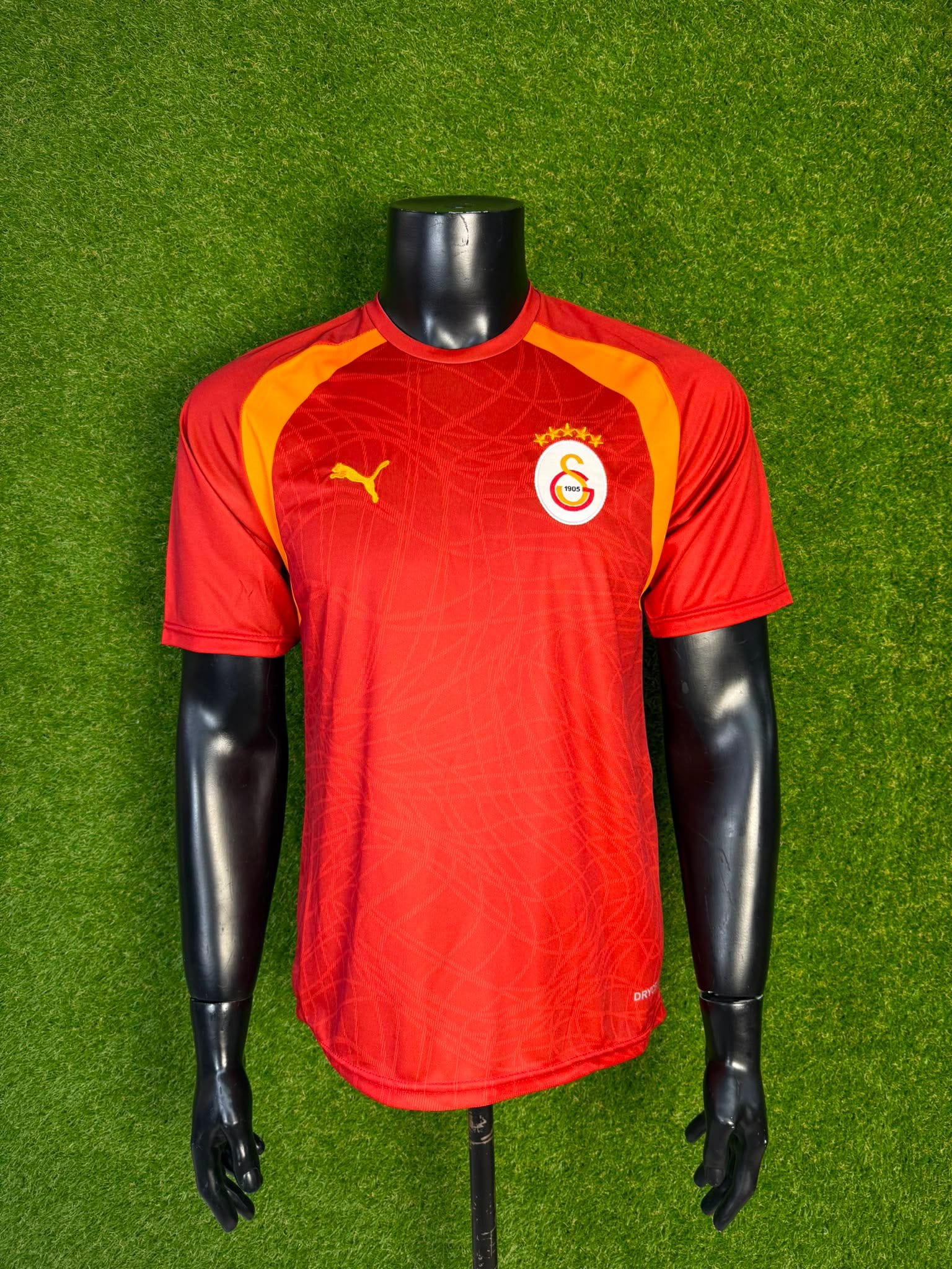 Galatasaray Kırmızı Antrenman Forması