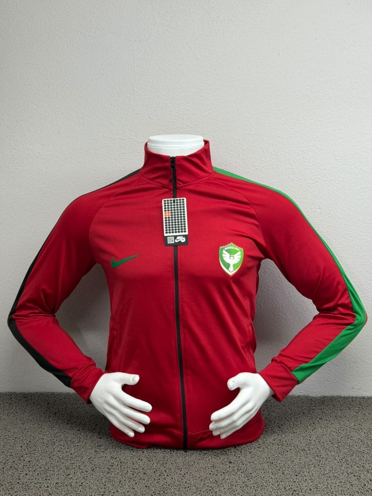 Amedspor Antrenman Eşofman Üstü