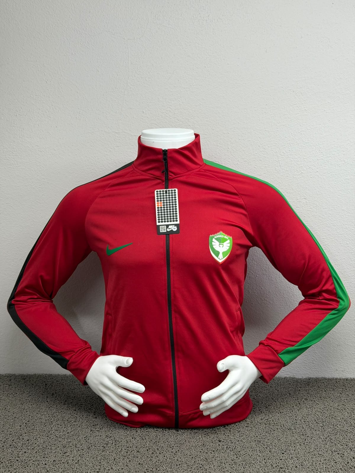 Amedspor Antrenman Eşofman Üstü