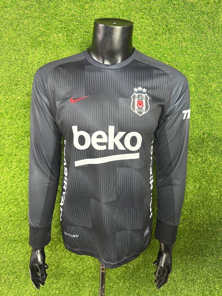 Beşiktaş Uzun Kol İç Saha Forması